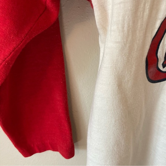 Vintage St. Louis Cardinals Raglan Shirt - Picture 8 of 10
